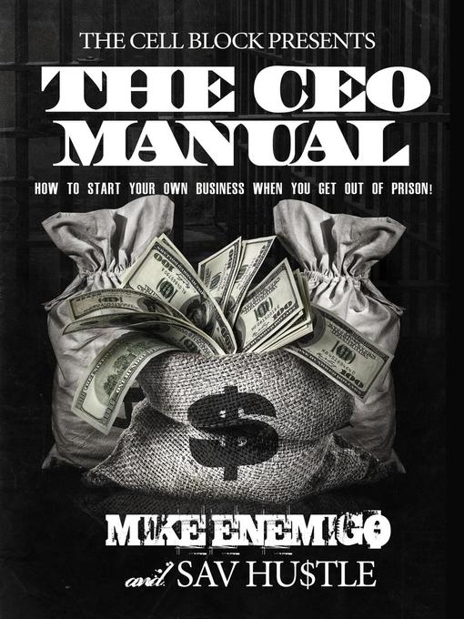 Title details for The CEO Manual by Mike Enemigo - Available
